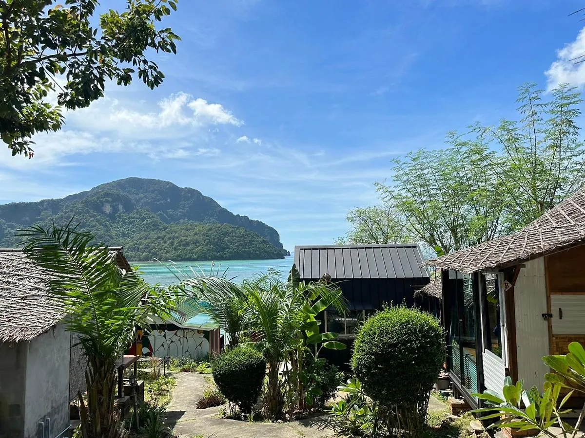 Holiday home Phi Phi Goodview Bungalow Thailand